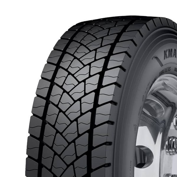 GY 295/60R22,5 KMAX D A 150K (149L) 18PR TL M+S 3PMSF GOODYEAR GOODYEAR - 