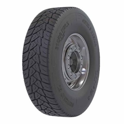 GEYER & HOSAJA 315/80R22,5 E-10