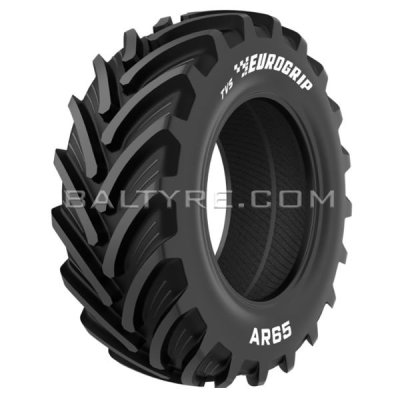 TV 600/65R38 TIGERTRAC 153/156D/A8 TL