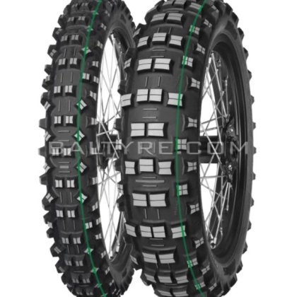 MITAS 90/100-21 Mitas Terra Force-EX 57R SL green TT Race