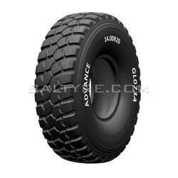 ADVANCE 14,00R20 GL073A 164/161 G 20PR TL M+S