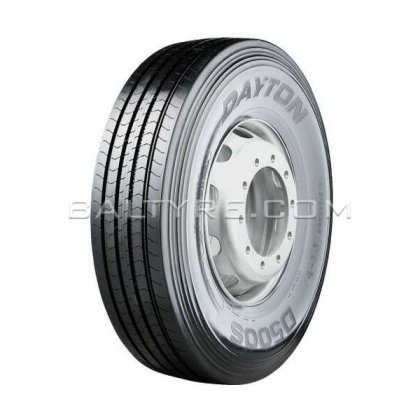 BRIDGESTONE 315/80R22,5 D500S 156/150L (DAYTON)