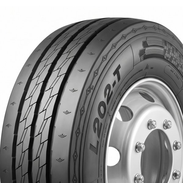 LA 245/70R17,5 L202-T 143/141 J 18PR LEAO (LL SRB) LEAO (LL SRB) - 
