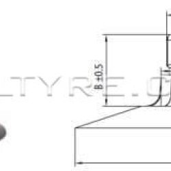 KABAT Lohv 16,0/70 - 24 TR218A Kabat