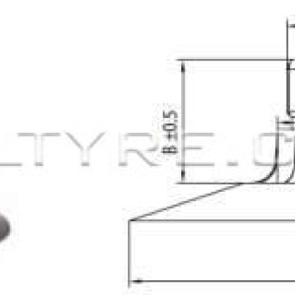 KABAT Lohv 16,0/70 - 24 TR218A Kabat