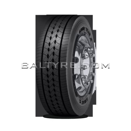 GOODYEAR 385/65R22.5 GOODYEAR KMAX S GEN-2 HL 164K/158L TL M+S 3PMSF