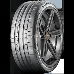 CONTINENTAL 275/45R21 SportContact 6 107Y