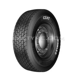 CEAT 315/80R22,5 WINMILE-D  156/150 (154/150)L (M) 20PR