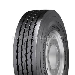 CONTINENTAL 385/65R22,5 Conti CrossTrac HS3 HL 164K 20PR TL