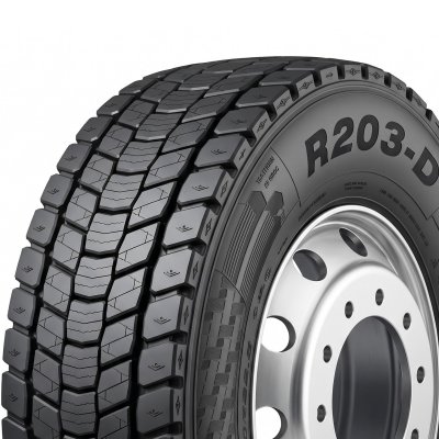 LA 315/70R22,5 R203-D 156/150 (154/150) L/M 18PR