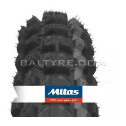 MITAS 90/90-21 MITAS C17 54R TT Medium Hard