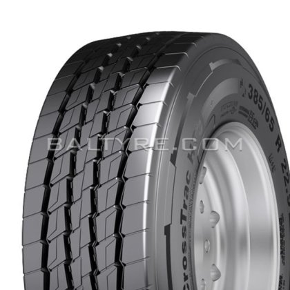 CONTINENTAL 385/65R22,5 Conti CrossTrac HT3 iT 160K 20PR TL