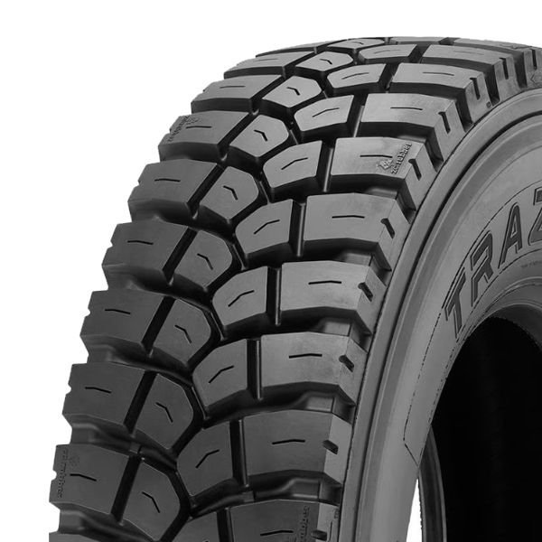 TR 315/70R22,5 TERRA D 156/150 (154/151) K (L) 20PR TL M+S; 3PMSF TRAZANO TRAZANO - 