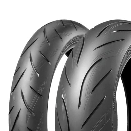 BRIDGESTONE 180/55R17 S21R 73W TL