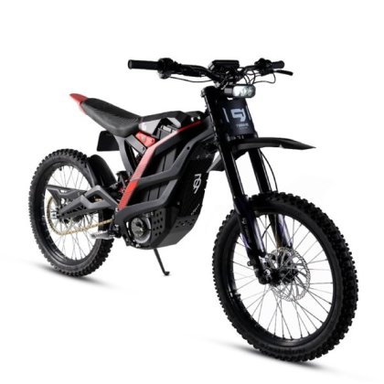 BIKE79 FALCON PRO BLACK/RED 35Ah/72V10KW