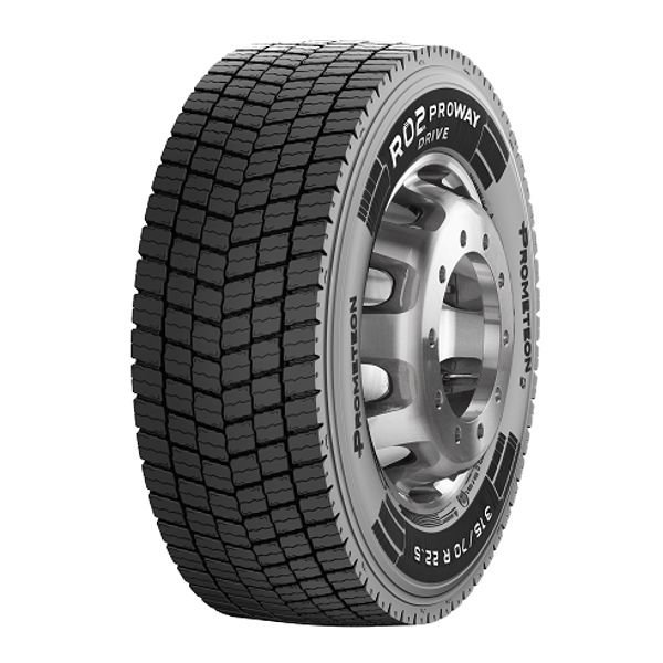 PO 295/60R22,5 R02 PROWAY DRIVE 150/147L TL PROMETEON (PIRELLI) PROMETEON (PIRELLI) - 