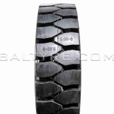 abroncs MARCHER 5,00-8 PNSH01-BLACK with clip