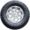 COMFORSER 165/80R13LT CF3000 94/93 Q 8PR M+S; 3PMSF