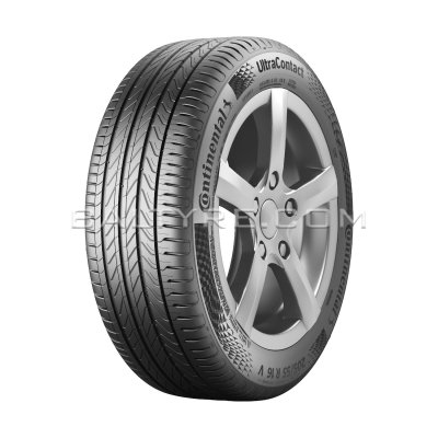 CO 195/55R16 UltraContact 87H