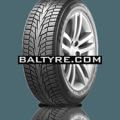 HANKOOK 195/55R16 HANKOOK ICEPT IZ2 W616 91T TL XL