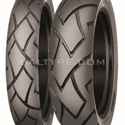 MITAS 90/90-21 MITAS TERRA FORCE-R 54H TL/TT