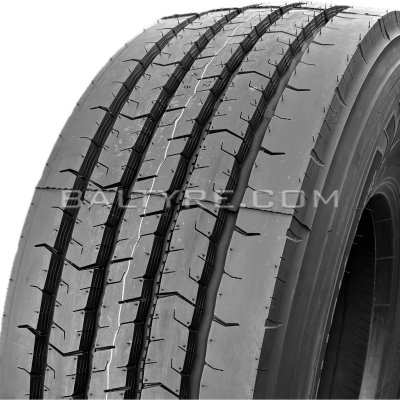 NK 385/65R22,5 Hakka Truck Steer 160K