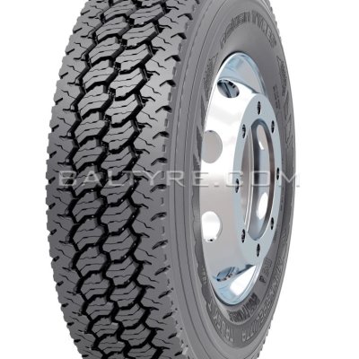 NK 265/70R19,5 Hakkapeliitta Truck T