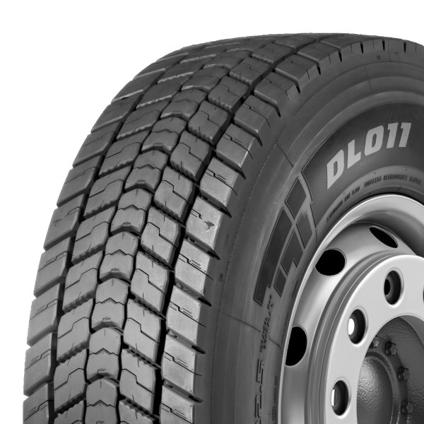 APV 265/70R19,5 DL011 143/141L 18PR APLUS APLUS - 