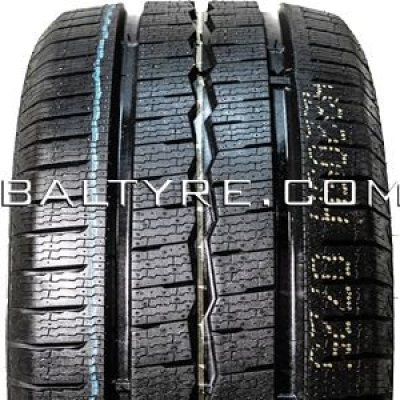 Pneu Hiver APLUS 215/65 R15 104R - Renforcé Pour Camionnette - Adhérence Neige/glace - Économe En Carburant