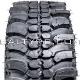 Tire INSA-TURBO (FULL RETREAD) 235/85R16 SPECIAL TRACK 2 M+S TL