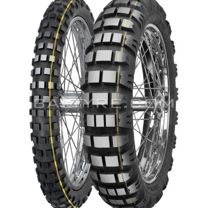 MITAS 130/80-18 MITAS E-09 ENDURO DAKAR 72R TL M+S