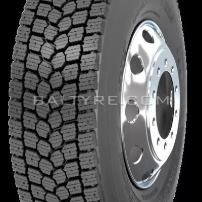 NK 315/80R22,5 Hakkapeliitta Truck E2