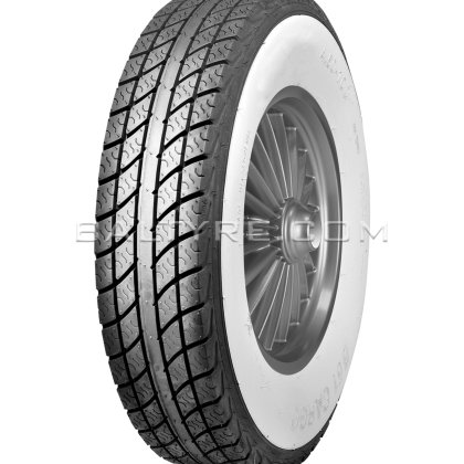 MITAS 125/90-10 (4,50-10C) MITAS B-61 WHITE WALL 76N TL