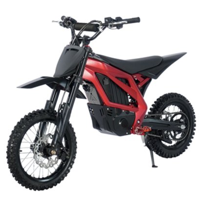 BOCC MERLIN GT ET-3 RED 25Ah/60V 5,6KW