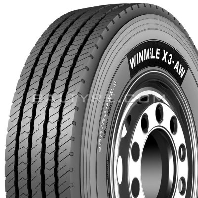 CE 295/80R22,5 WINMILE X3 AW 154/149M 18PR