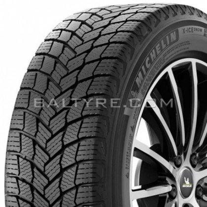 MICHELIN 195/65R15 MICHELIN X-ICE SNOW 95T XL