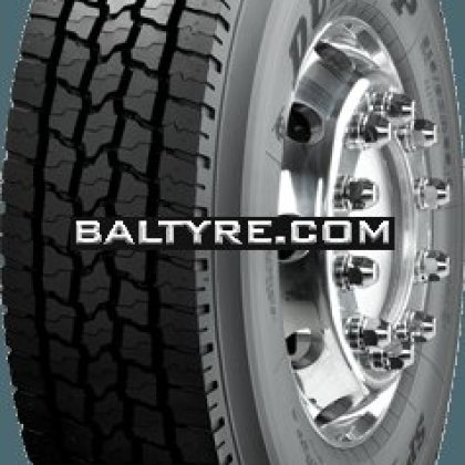 DUNLOP 385/65R22.5 DUNLOP SP362 160K/158L TL M+S 3PMSF (ziemas)